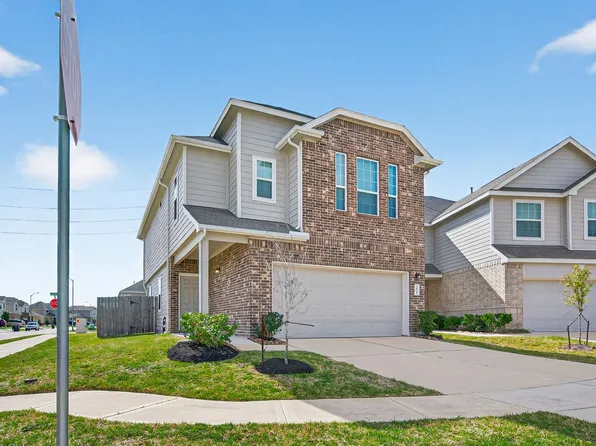 3903 Giorgio Pastel Pl, Katy, TX 77493
