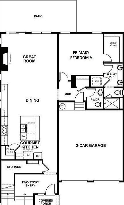 2nd image of 403 Downs Ln