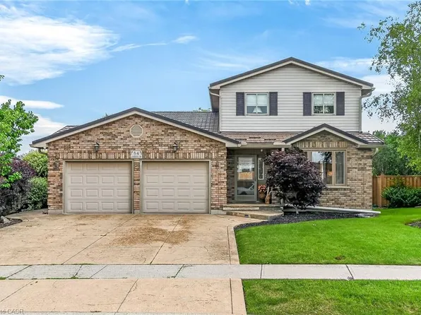 84 Jamieson Dr, Haldimand County, ON N3W 2M4