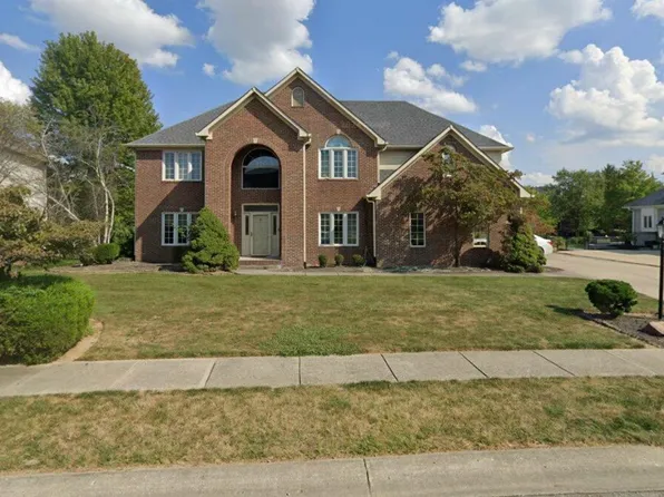 10505 Balroyal Ct, Fishers, IN 46037