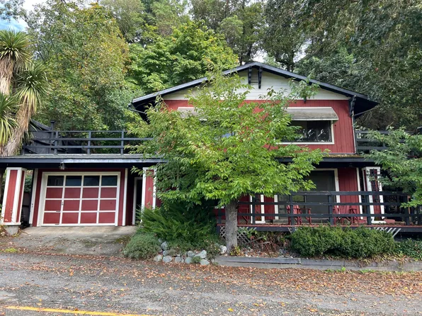 425 Fairway Dr, Willow Creek, CA 95573