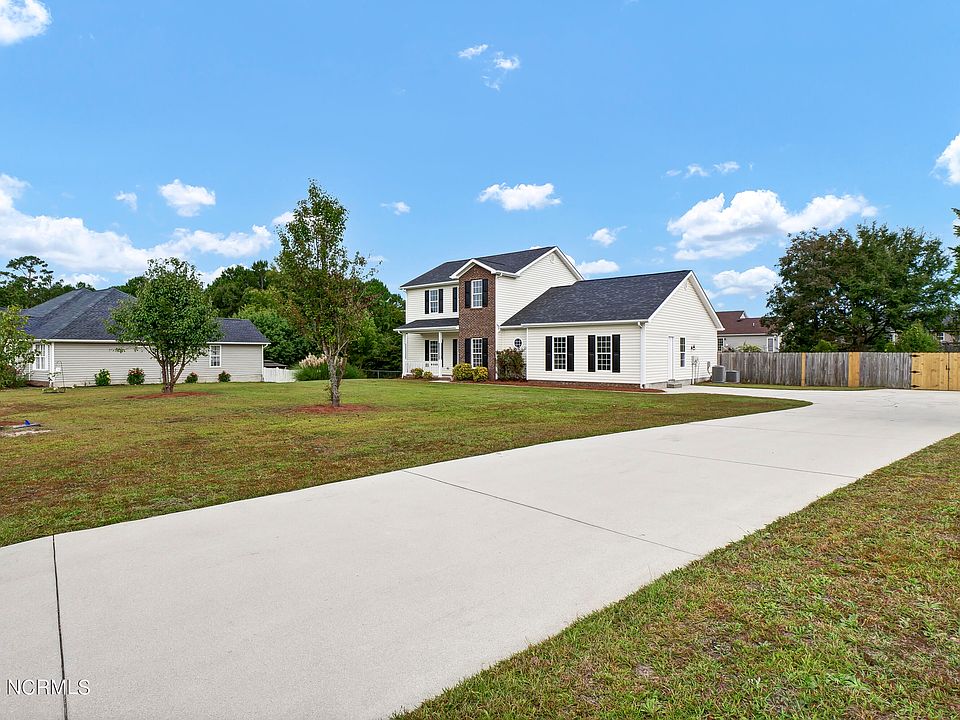 104 Whispering Winds Lane, Jacksonville, NC 28546 Zillow