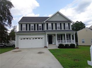 6956 Lake Caroline Dr, Chesterfield, VA 23832
