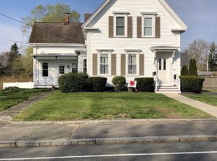 28 Franklin St Whitman Ma 02382 Zillow