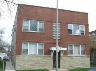 1025 Bellwood Ave APT 2S, Bellwood, IL 60104
