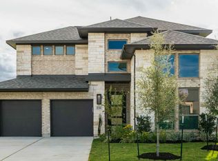 136 La Venta Loop, Liberty Hill, TX 78642