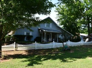 20520 Bean Patch Loop, Howe, OK 74940