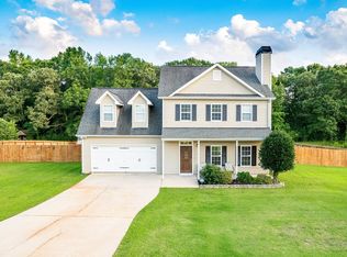 127 Thorne Hedge Way, Hampton, GA 30228