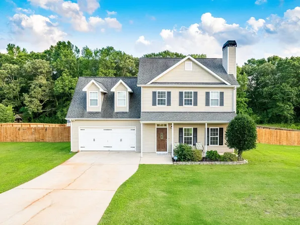 127 Thorne Hedge Way, Hampton, GA 30228