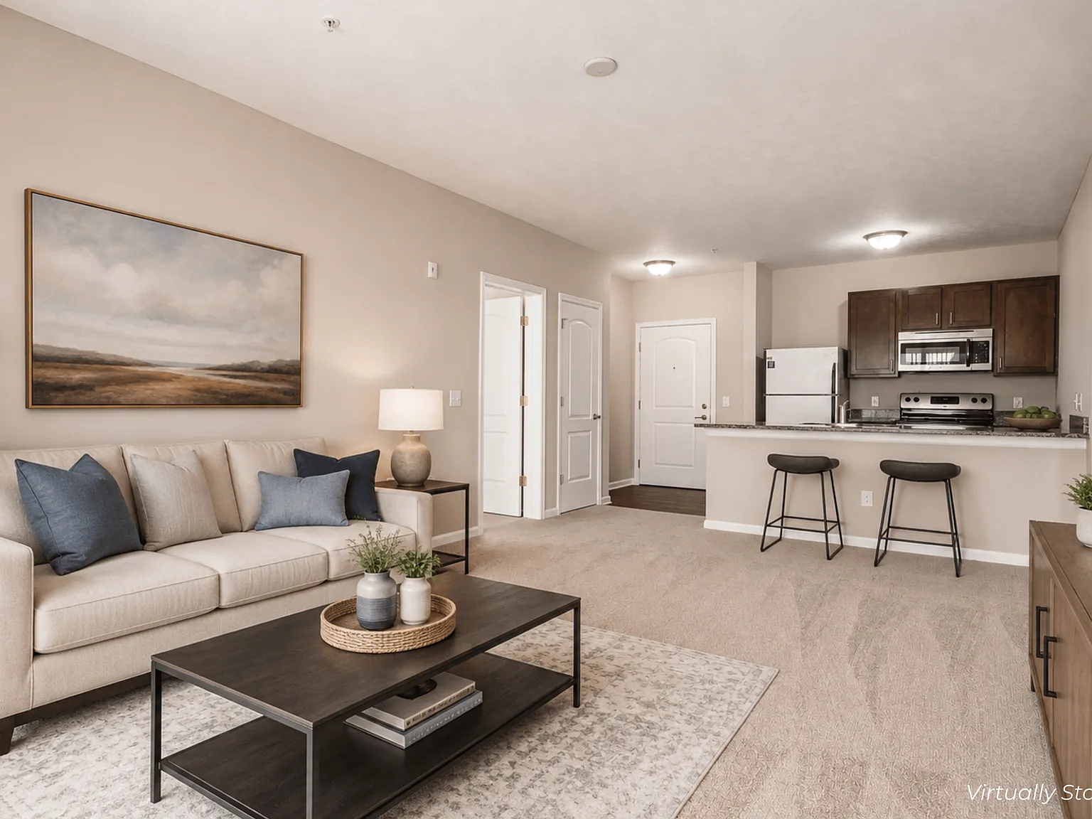 The Heights at Worthington Place — Photo 3