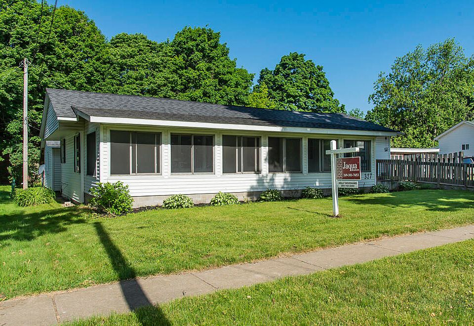 327 N Cedar St, Schoolcraft, MI 49087 Zillow