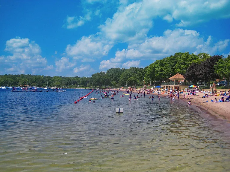 Lake Geneva Beach