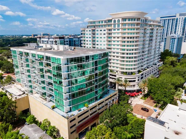 101 S Eola Dr Unit 801, Orlando, FL 32801