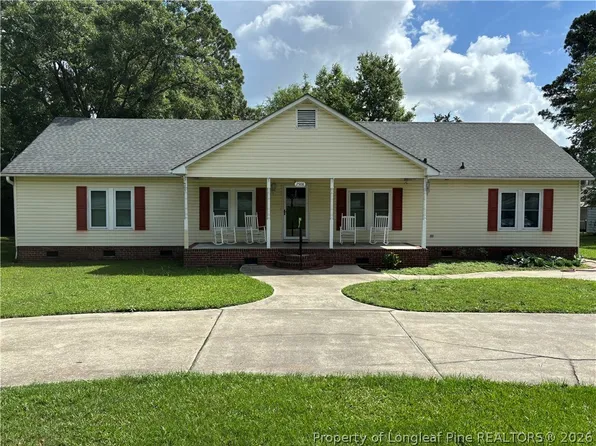 2508 N Roberts Ave, Lumberton, NC 28358