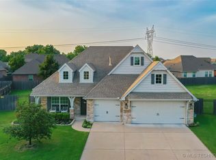 9043 E 136th Pl S, Bixby, OK 74008