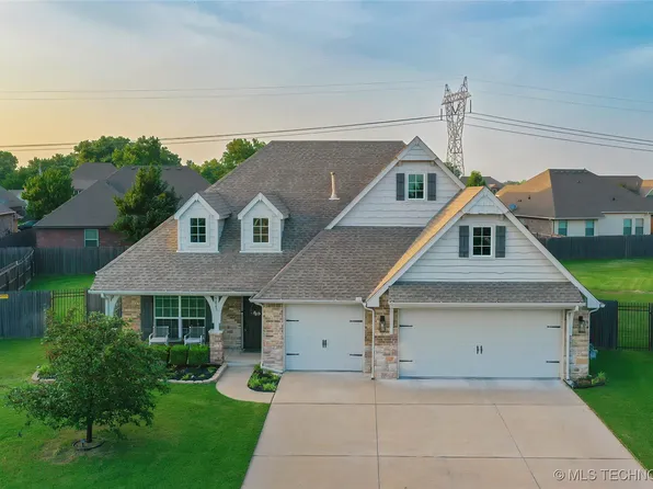 9043 E 136th Pl S, Bixby, OK 74008