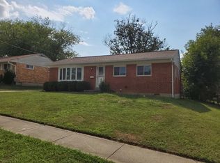 10945 Sharondale Rd, Cincinnati, OH 45241