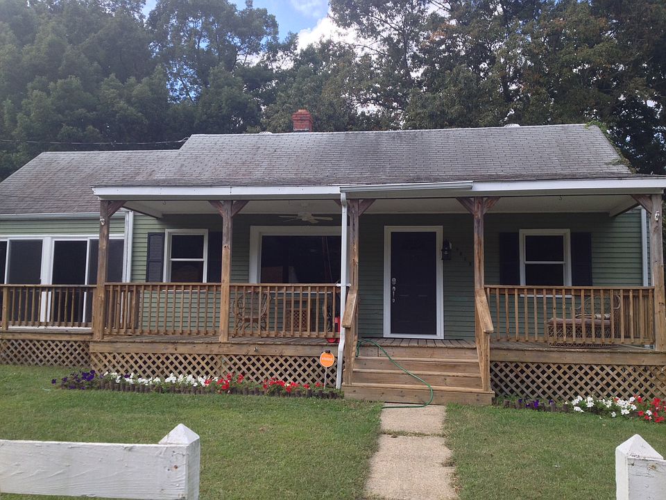 front yard