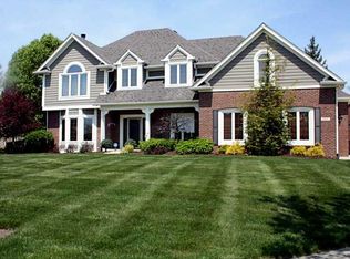 10212 Whitetail Cir, Fishers, IN 46037
