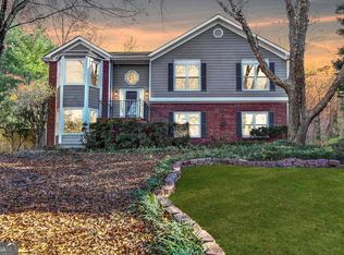 1645 Huntington Hill Trce, Buford, GA 30519