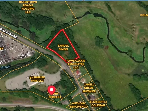 Sunrise Park Road, New Hampton, NY 10958