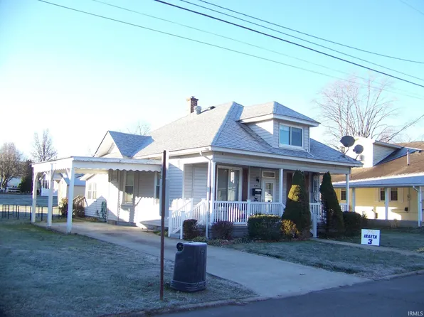 607 W Water St, Paoli, IN 47454