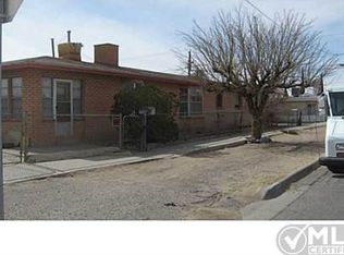 401 S Concepcion St, El Paso, TX 79905