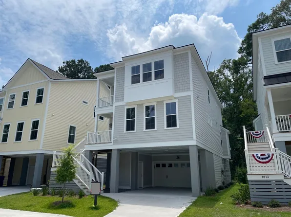1809 Mead Ln, Johns Island, SC 29455