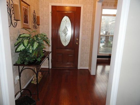 Real Hardwoods Throughout