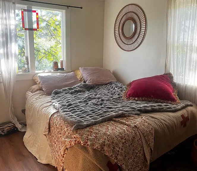 bedroom #1