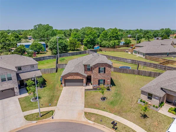 11721 SW 40th St, Mustang, OK 73064