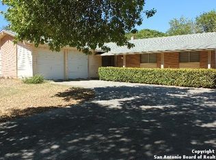 5326 Timber Trl, San Antonio, TX 78228