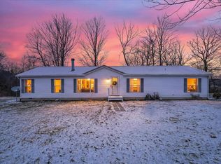 8721 Brannen Rd, Hillsboro, OH 45133
