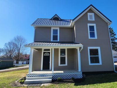 605 E Market St, Crawfordsville, IN, 47933