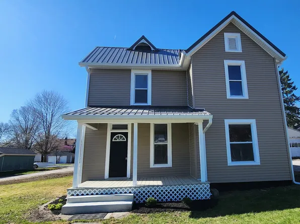 605 E Market St, Crawfordsville, IN 47933