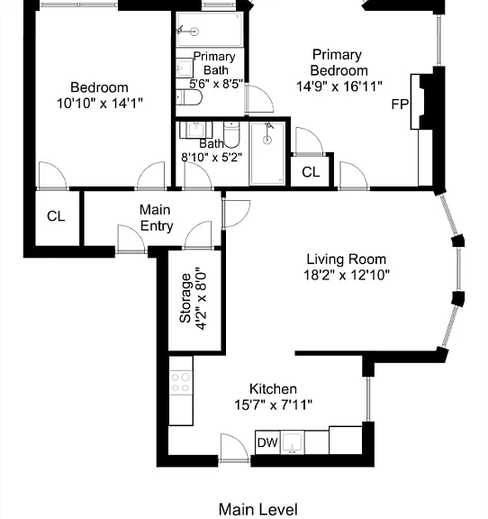 1370 Filbert St #1 — Photo 26