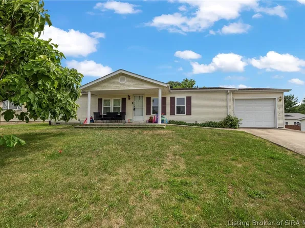 509 Colony Drive, Salem, IN 47167