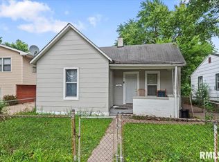 1842 S Martin Luther King Jr Dr, Springfield, IL 62703