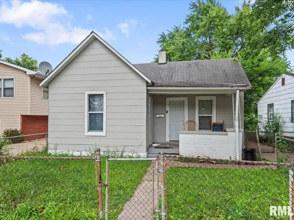 1842 S Martin Luther King Jr Dr, Springfield, IL 62703