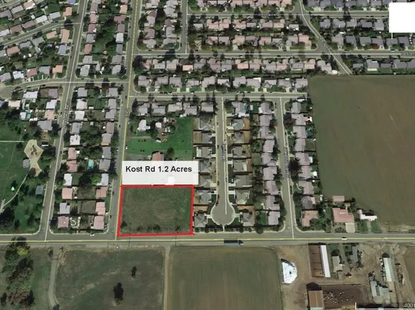 Kost Rd, Galt, CA 95632