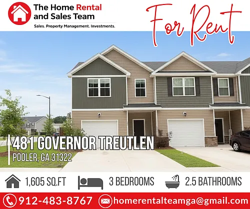 481 Governor Treutlen Cir Photo 1