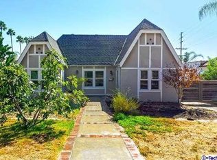 1706 Bel Aire Dr, Glendale, CA 91201