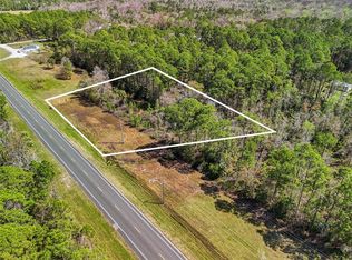 SW State Road 24 LOT 3, Cedar Key, FL 32625