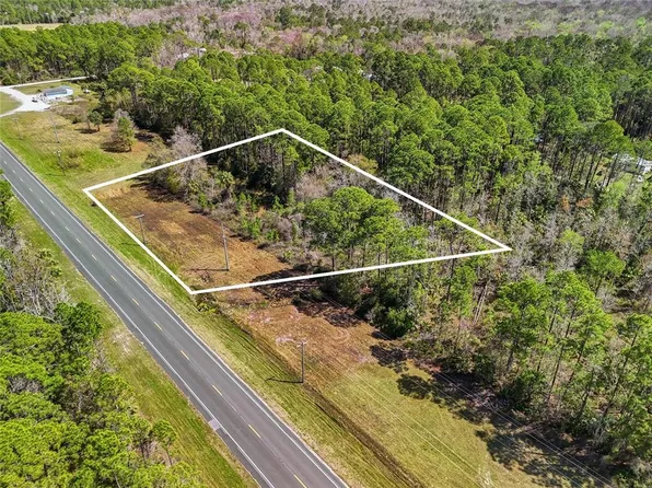 SW State Road 24 Lot 3, Cedar Key, FL 32625