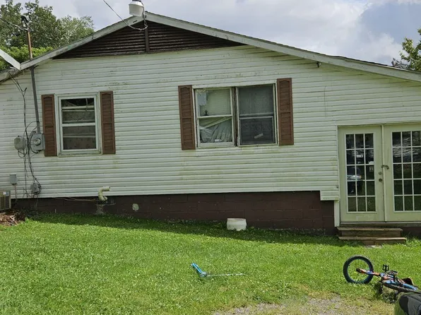 16908 Webster Rd, Craigsville, WV 26205