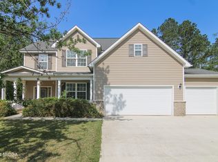 203 Christopher Luke Cir, Perry, GA 31069