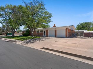 1313 Georgia St NE, Albuquerque, NM 87110