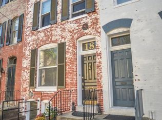 18 W 3rd St, Frederick, MD 21701