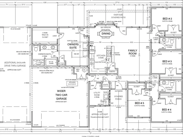 2208 E Cover Ln, Stillwater, OK 74074