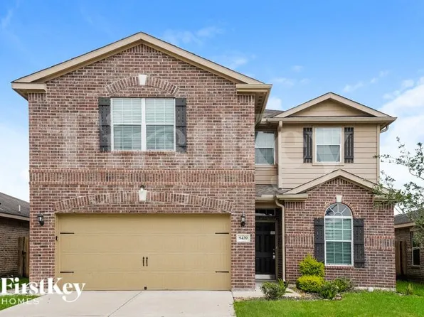 9439 Ruby Mist Dr, Rosharon, TX 77583